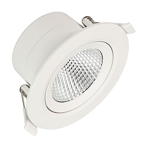 Встраиваемый светильник Arlight LTD-Polar-Turn-R105-10W Warm3000 032867