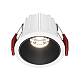 Встраиваемый светильник Maytoni Alfa LED DL043-01-10W4K-RD-WB