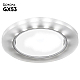 Встраиваемый светодиодный светильник Ambrella light GX53 LED G214 CH/WH