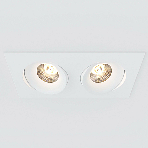 Встраиваемый светильник Voltalighting Dori DL0031.60.3K.TW DIM