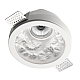 Встраиваемый светильник Odeon Light Montana Hightech 7168/7CL