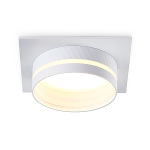 Встраиваемый светильник Ambrella Light GX53 Acrylic tech TN5221
