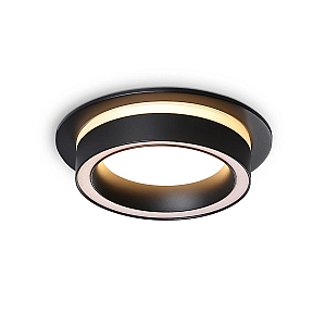 Встраиваемый светильник Ambrella Light GX53 Acrylic tech TN5241