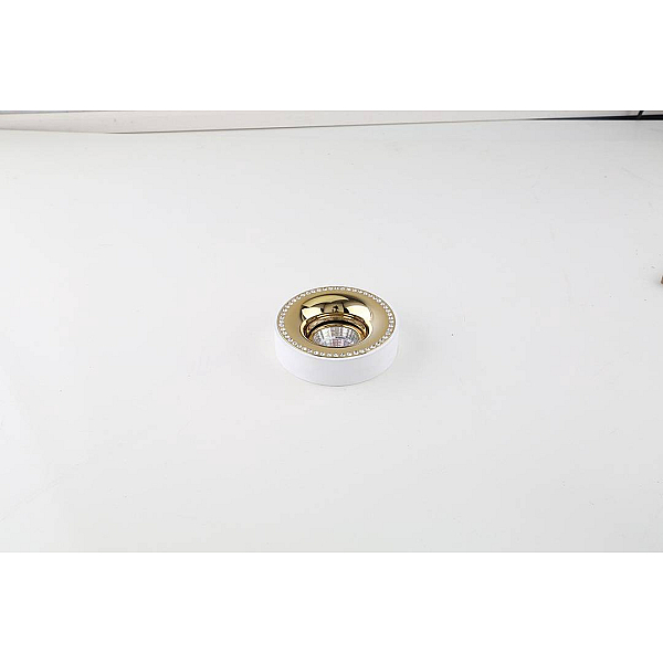Встраиваемый светильник DesignLed NC1826-M-W+G 001736