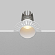 Встраиваемый светильник Maytoni Technical Downlight Dip DL120-10W-3K-TRS-W