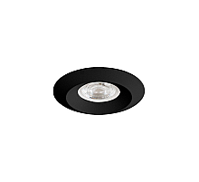 Встраиваемый светильник Arte Lamp Mira Mini A2761PL-1BK