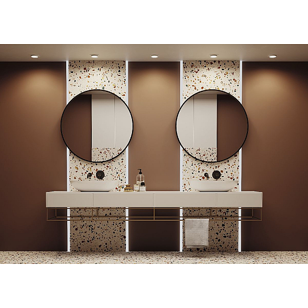 Встраиваемый светильник Maytoni Hoop DL086-GX53-SQ-W