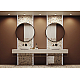 Встраиваемый светильник Maytoni Hoop DL086-GX53-SQ-W