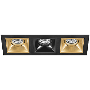 Встраиваемый светильник Lightstar Domino D537030703 (214537+214503+214507+214503)