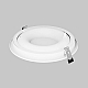 Встраиваемый светильник Maytoni Technical Downlight DL102-12W4K-W