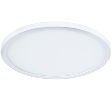 Встраиваемый светильник ARTE Lamp A7975PL-1WH