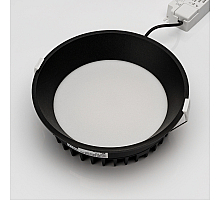 Встраиваемый светильник DesignLed BQ009120-BL-WW 005647