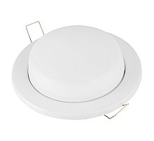 Встраиваемый светильник General GCL-10GX53-H38-W 689230