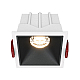 Встраиваемый светильник Maytoni Alfa LED DL043-01-10W3K-SQ-WB