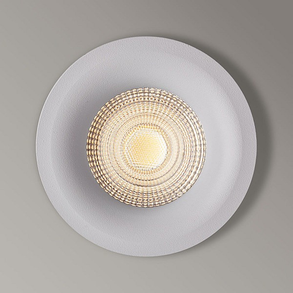 Точечный встраиваемый светильник Arte Lamp DUCRE A8095PL-1WH