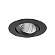 Встраиваемый светильник Nowodvorski Egina Led Black 10550