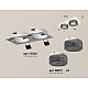 Встраиваемый светильник Ambrella Light Techno Spot XC6525041 (C6525, N6151)