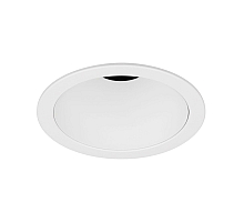 Встраиваемый светильник даунлайт Arlight MS-ARADO-BUILT-R65-9W Warm3000 (WH-WH, 55 deg, 230V) (IP20 Металл) 059106