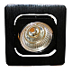 Встраиваемый светодиодный светильник Lumina Deco Fostis LDC 8064-7W BK