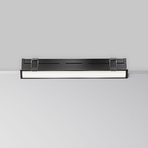 Встраиваемый светодиодный светильник Maytoni Technical Downlight Basis DL066-20W3-6K-B