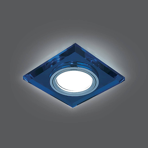 Встраиваемый светильник Gauss Backlight с подсветкой BL061