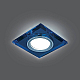 Встраиваемый светильник Gauss Backlight с подсветкой BL061