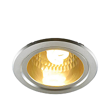 Встраиваемый светильник Arte Lamp Downlights A8044PL-1SI