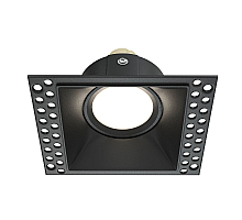 Встраиваемый светильник Maytoni Dot DL042-01-SQ-B