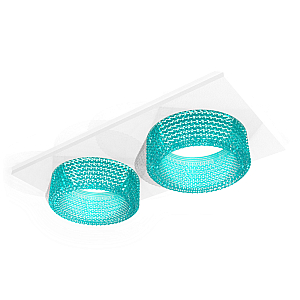 Встраиваемый светильник Ambrella Light Techno Spot XC6525043 (C6525, N6153)