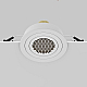 Встраиваемый светильник Maytoni Technical Atom DL023-2-01W-1(N)