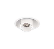 Встраиваемый светильник Loft IT Lens 10322/A White