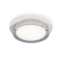 Встраиваемый светильник Ambrella Light Techno Spot XC8050003 (C8050, N8118)