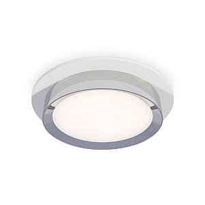 Встраиваемый светильник Ambrella Light Techno Spot XC8050003 (C8050, N8118)