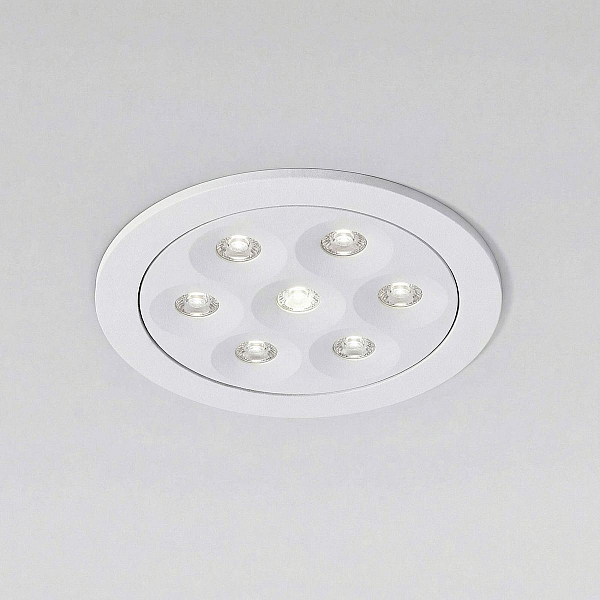 Встраиваемый светильник Elektrostandard Rayn 15278/LED 4690389220340 a072280