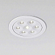 Встраиваемый светильник Elektrostandard Rayn 15278/LED 4690389220340 a072280