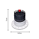 Встраиваемый светодиодный светильник Favourite Mortise 4421-1C