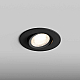 Встраиваемый светильник Hesby Lighting Hesby Atlas IP20,10Вт, GU5.3, черный HSBL_0103