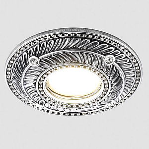 Встраиваемый светильник Ambrella Light Desing D4468 SL
