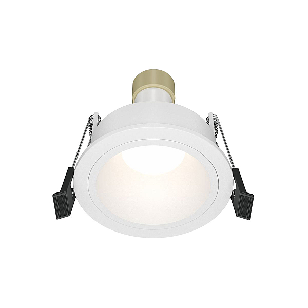 Встраиваемый светильник Maytoni Technical Downlight Share DL126-GU10-W