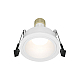 Встраиваемый светильник Maytoni Technical Downlight Share DL126-GU10-W