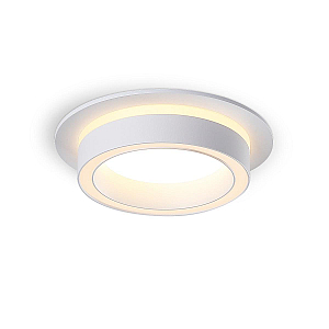 Встраиваемый светильник Ambrella Light GX53 Acrylic tech TN5240