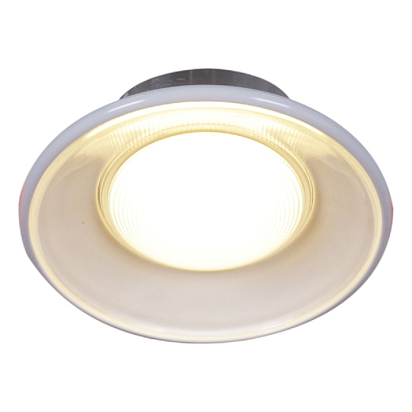 Встраиваемый светильник Reluce Technical 16090-9.0-001RLD MR16 CL