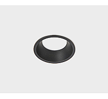 Встраиваемый светильник Italline IT06-6037 black 3000K