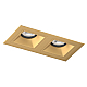 Встраиваемый светильник Lightstar Domino (214523+214503+214503+214007+214007) D5230303BMOD