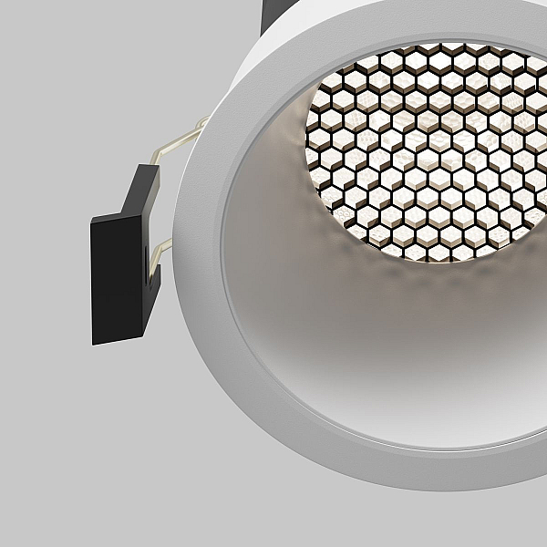 Встраиваемый светильник Maytoni Technical Dip DL118-15W-4K-W
