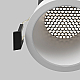 Встраиваемый светильник Maytoni Technical Dip DL118-15W-4K-W