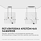 Встраиваемая светодиодная панель Apeyron 06-130