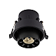Встраиваемый спот Nowodvorski Mono Slide Black 10799