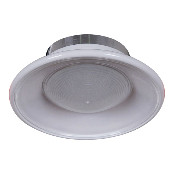 Встраиваемый светильник Reluce Technical 16090-9.0-001RLD MR16 CL