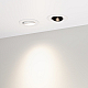 Встраиваемый светильник Arlight MS-Forecast-Built-Turn-R82-8W Warm3000 035448